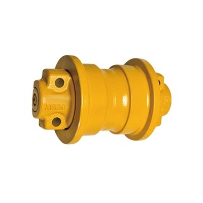 Black/Yellow Ms30 Excavator Track Roller for Digger from Advanced Manufacturing Plant