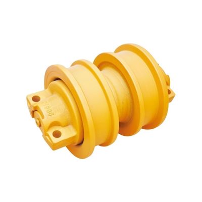 40Mn/40SiMnTi Top Roller Track Assembly for HD700 Forging/Casting Excavator