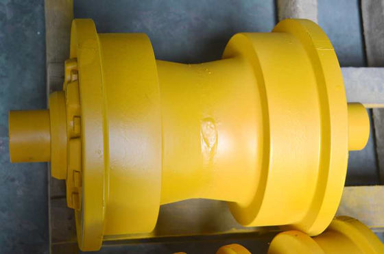 Technique Forging or Casting Bulldozer Track Roller for D3K SF and D3K DF Excavator
