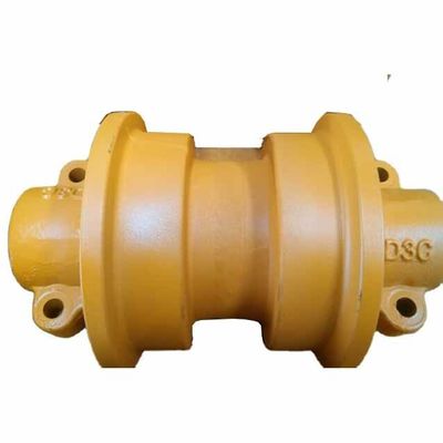 Single Bilateral Side D3C SF and D3C DF Track Roller with 50Mn/40Mn2 Material