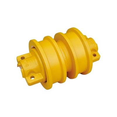 Forging or Casting Technique Track Roller D51EX-22 SF for High Precision Bottom Roller