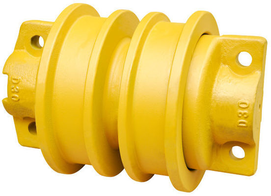50Mn/40Mn2 Bulldozer Track Roller D31 SF /D31 DF with Long-Lasting Performance