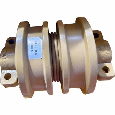 50Mn/40Mn2 Bulldozer Track Roller D31 SF /D31 DF with Long-Lasting Performance