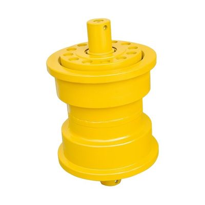 Durable 50Mn/40Mn2 D9R Track Roller Rubber Track Roller for Excavator and Bulldozer