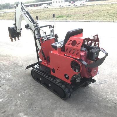 Kubota Engine 5ton Operating Weight Mini Excavator for Heavy-Duty Construction