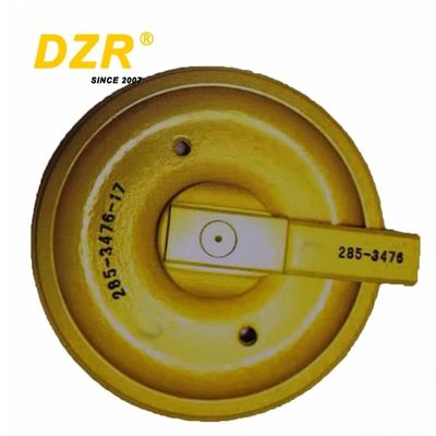 40Mn2 Material Front Idler for Bulldozer 285-3476 D5k Replaceable Undercarriage Parts