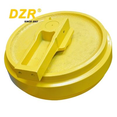 Competitive Excavator E320 Undercarriage Part 1132907 1028155 1156337 Idler Guide Wheel