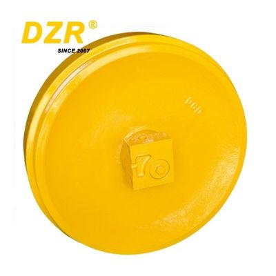 Energy Mining Bulldozer D4D Front Idler Assembly CR2654 Dozer Track Idler D4D Dozer Idler