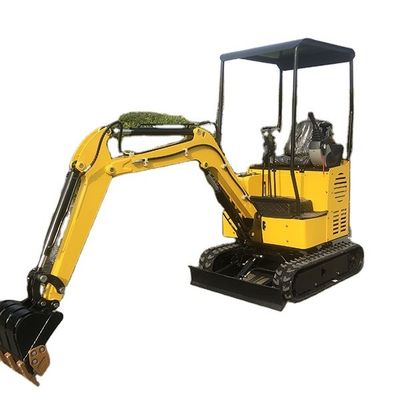 980 kg Machine Weight Construction Digging Machine Pc406 Link for  Cloth Machine
