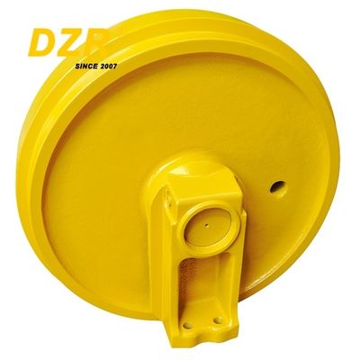 PC400 undercarriage part 208-30-00013 idler guide wheel for machinery repair shops