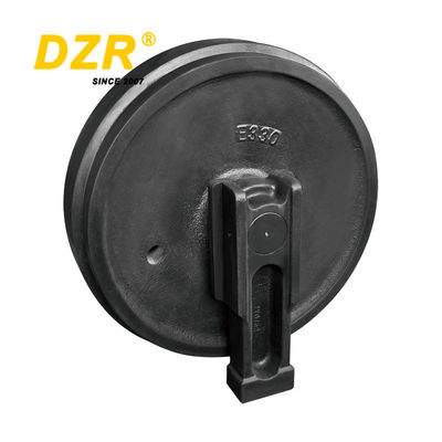EC210 Excavator Undercarriage Parts Front Idler Roller with Advanced Casting Technique