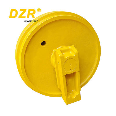 EC210 Excavator Undercarriage Parts Front Idler Roller with Advanced Casting Technique
