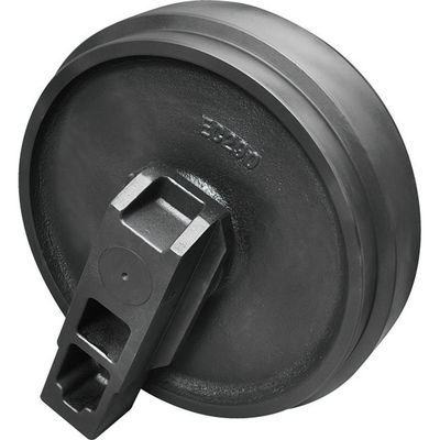 EC210 Excavator Undercarriage Parts Front Idler Roller with Advanced Casting Technique