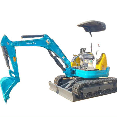 Kubata U20 Second-hand Mini Excavator The and Affordable Choice for Your Digging Needs