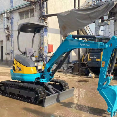 Kubata U20 Second-hand Mini Excavator The and Affordable Choice for Your Digging Needs
