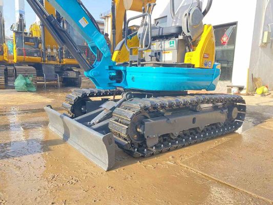 Kubata U20 Second-hand Mini Excavator The and Affordable Choice for Your Digging Needs