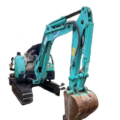Yanmar 30-5 Mini Excavator SK75-8 Machine Weight 6850 KG for Affordable Construction