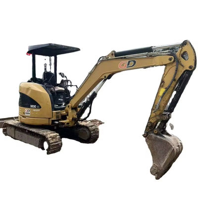 Used Excavator SK75-8 Machinery Engines Parts for Enhanced Construction Efficiency