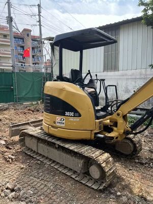 Used Excavator SK75-8 Machinery Engines Parts for Enhanced Construction Efficiency
