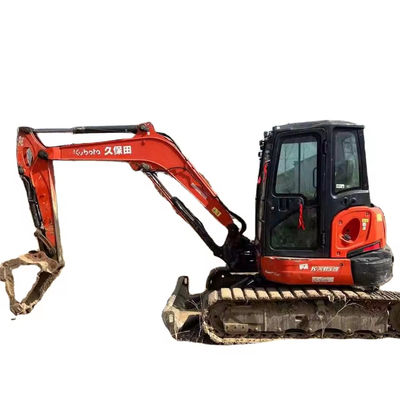 KX163 Hydraulic Crawler Excavator SH200 SK200 SY200 JS200  5520 KG In Any Color