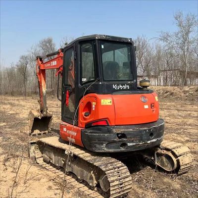KX163 Hydraulic Crawler Excavator SH200 SK200 SY200 JS200  5520 KG In Any Color