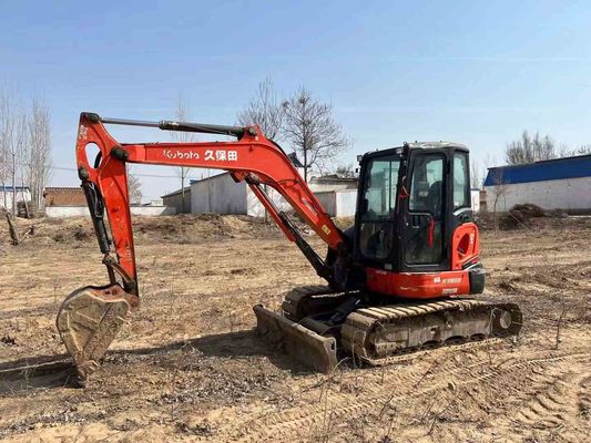 KX163 Hydraulic Crawler Excavator SH200 SK200 SY200 JS200  5520 KG In Any Color