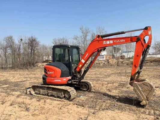 KX163 Hydraulic Crawler Excavator SH200 SK200 SY200 JS200  5520 KG In Any Color