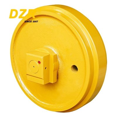 OEM Number High Precision D355 Front Idler Roller Assembly for Undercarriage Parts