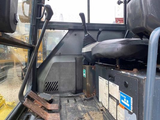 7 Ton 75 Used Excavator Kamatsu PC40MR Crawler Machine in Good Condition in Shandong
