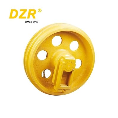 Front Idler D375-6 Front Wheel Idler with Competitive and Forging casting Technique