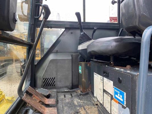 Used Kamatsu PC40MR Excavator with Strong Hydraulic System and Durable Crawler Design