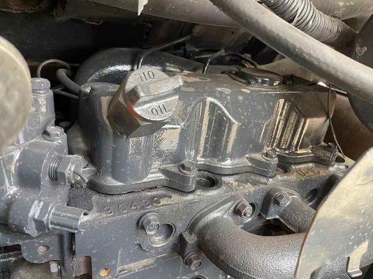 Original Hydraulic Valve Used for Kamatsu PC40MR Crawler Excavator and Strong Thrust