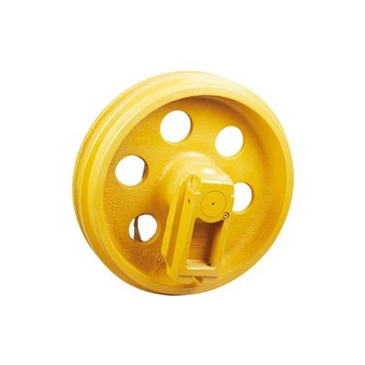 After Service Online support D155AX Front Idler Excavator Dozer Parts Track Idler