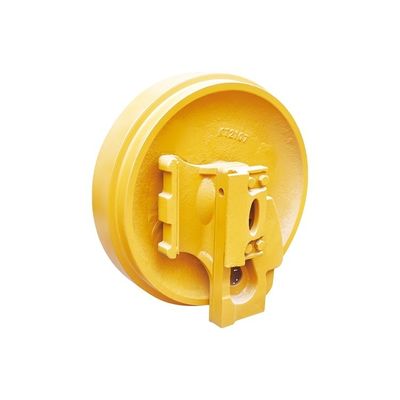 After Service Online support D155AX Front Idler Excavator Dozer Parts Track Idler