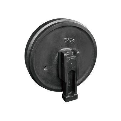 After Service Online support D155AX Front Idler Excavator Dozer Parts Track Idler