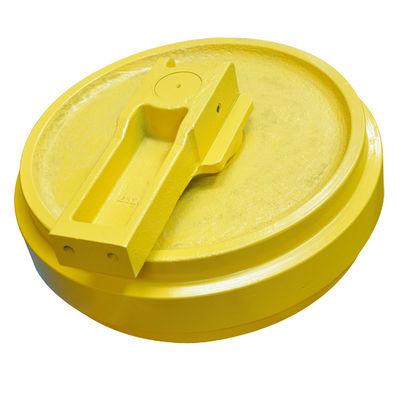 After Service Online support D155AX Front Idler Excavator Dozer Parts Track Idler