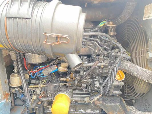 Second Hand For 312D Small Crawler Excavator Used For  Loader Digger Jh18 Xn08