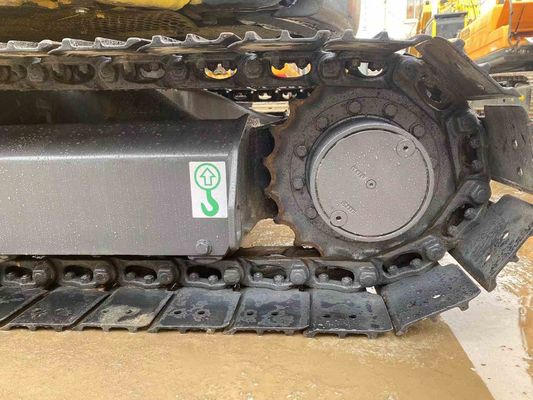 Second Hand For 312D Small Crawler Excavator Used For  Loader Digger Jh18 Xn08