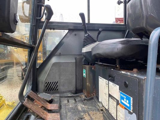 Second Hand For 312D Small Crawler Excavator Used For  Loader Digger Jh18 Xn08