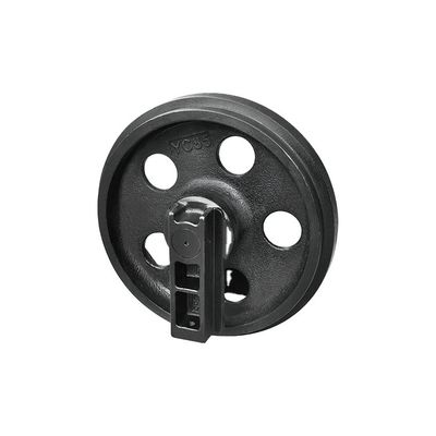 Undercarriage Parts Durable High Precise Idler Wheel D6H/N/R/T-L Track Front Idler