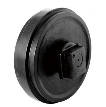 Undercarriage Parts Durable High Precise Idler Wheel D6H/N/R/T-L Track Front Idler