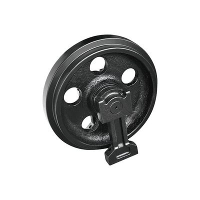 Undercarriage Parts Durable High Precise Idler Wheel D6H/N/R/T-L Track Front Idler