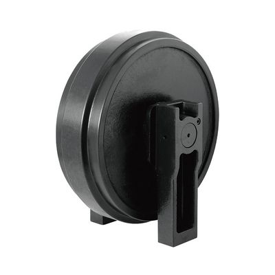 Undercarriage Parts Durable High Precise Idler Wheel D6H/N/R/T-L Track Front Idler