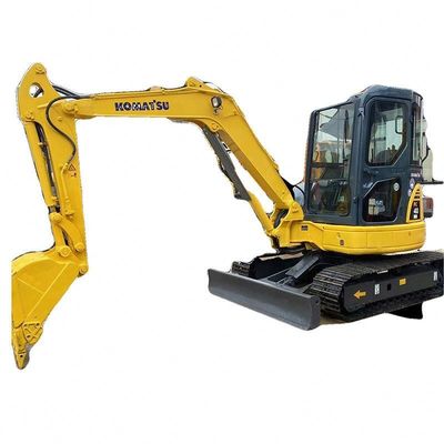 SK75-8 EPA-Compliant Digger Machinery Used Excavator for SanyPremium Kamatsu PC40MR
