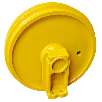 Casting Technique High Strength Excavator Idler 320 Bulldozer Track Idler