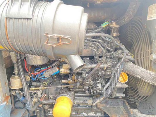 Used 20Ton Komatsu PC40MR Excavator for Second Hand Construction Machinery in Japan