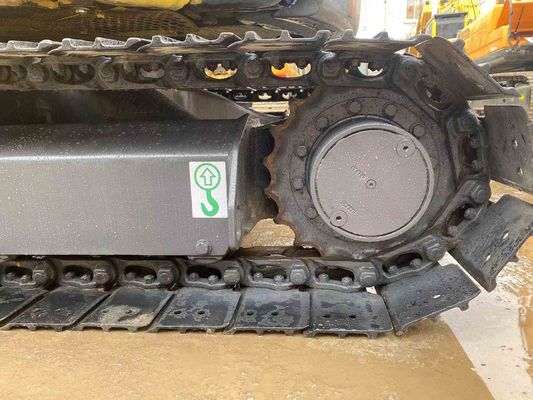 Used 20Ton Komatsu PC40MR Excavator for Second Hand Construction Machinery in Japan