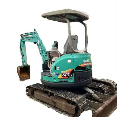 8001-10000 Working Hours Yanmar 30-5 Excavator for Construction Equipment Digger Machine