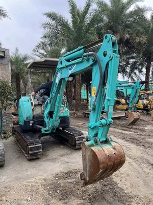 8001-10000 Working Hours Yanmar 30-5 Excavator for Construction Equipment Digger Machine