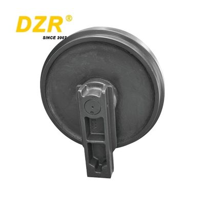 Yellow or Black R320 Front Idler for Excavator Undercarriage Parts R290lc-9 R320lc-9